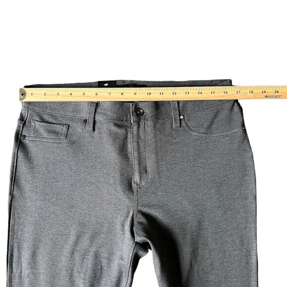 Calvin Klein Grey Casual Women’s Dress Pants. Size 14 - Picture 6 of 8